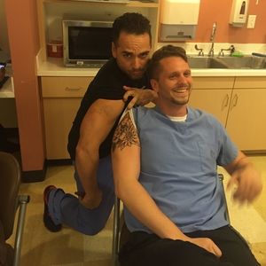 Meet your Posher, Robert